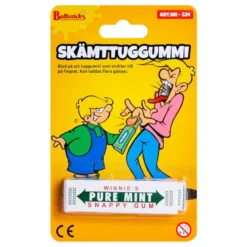Spøg og Skæmt Tyggegummi