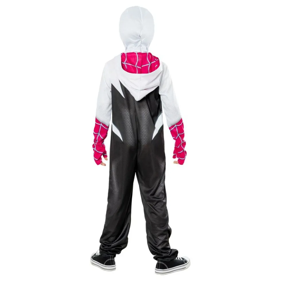 Spider-Gwen Børnekostume