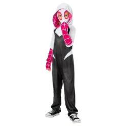 Spider-Gwen Børnekostume