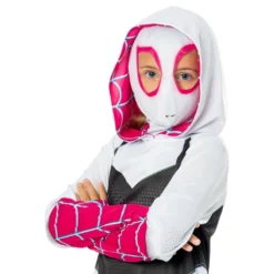 Spider-Gwen Børnekostume