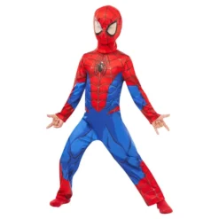 Spiderman Børnekostume