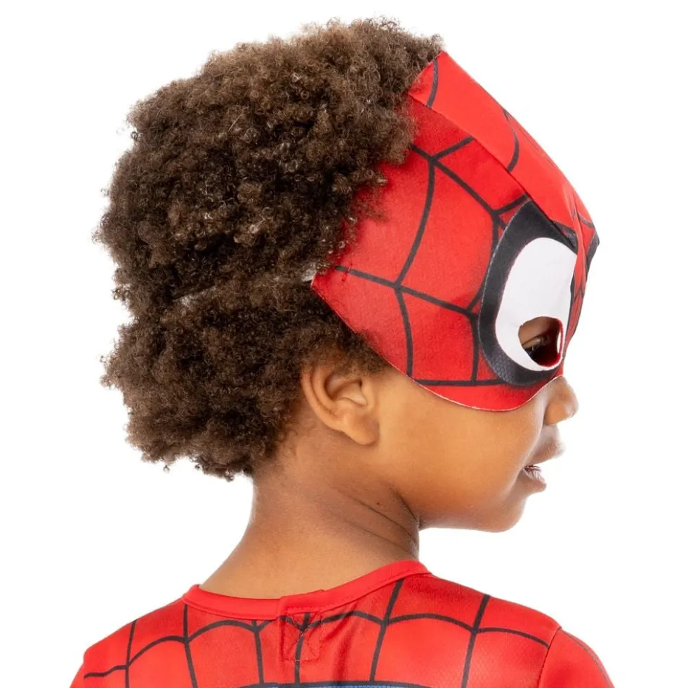 Spiderman Børnekostume