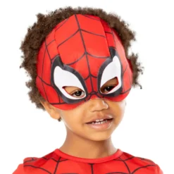 Spiderman Børnekostume