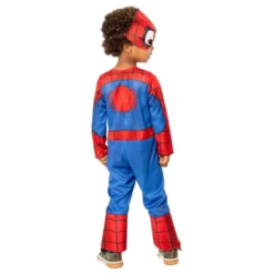 Spiderman Børnekostume