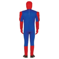 Spiderman med Dispenser Kostume