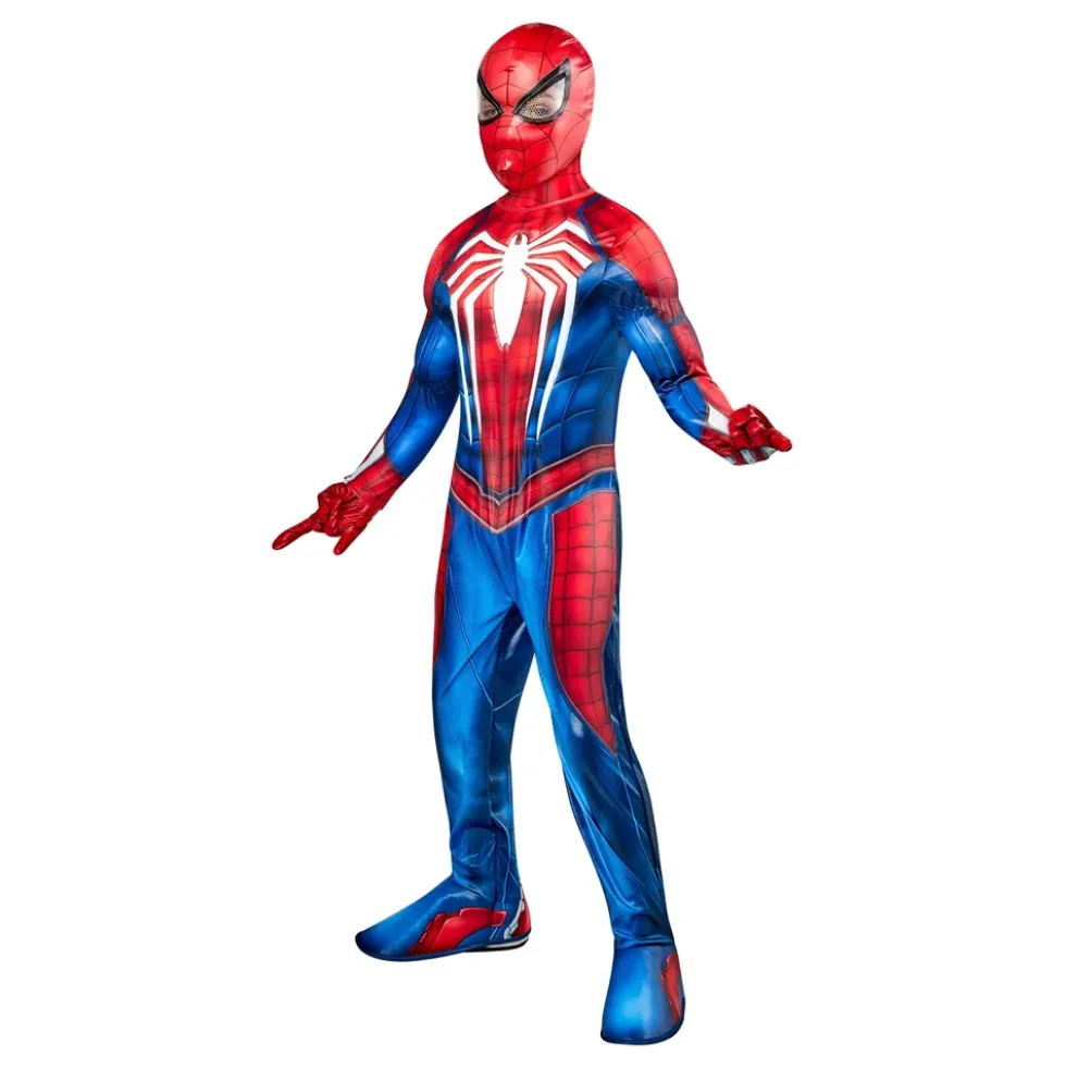 Spider-Man Premium Børnekostume