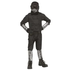 Spil Kriger Børnekostume