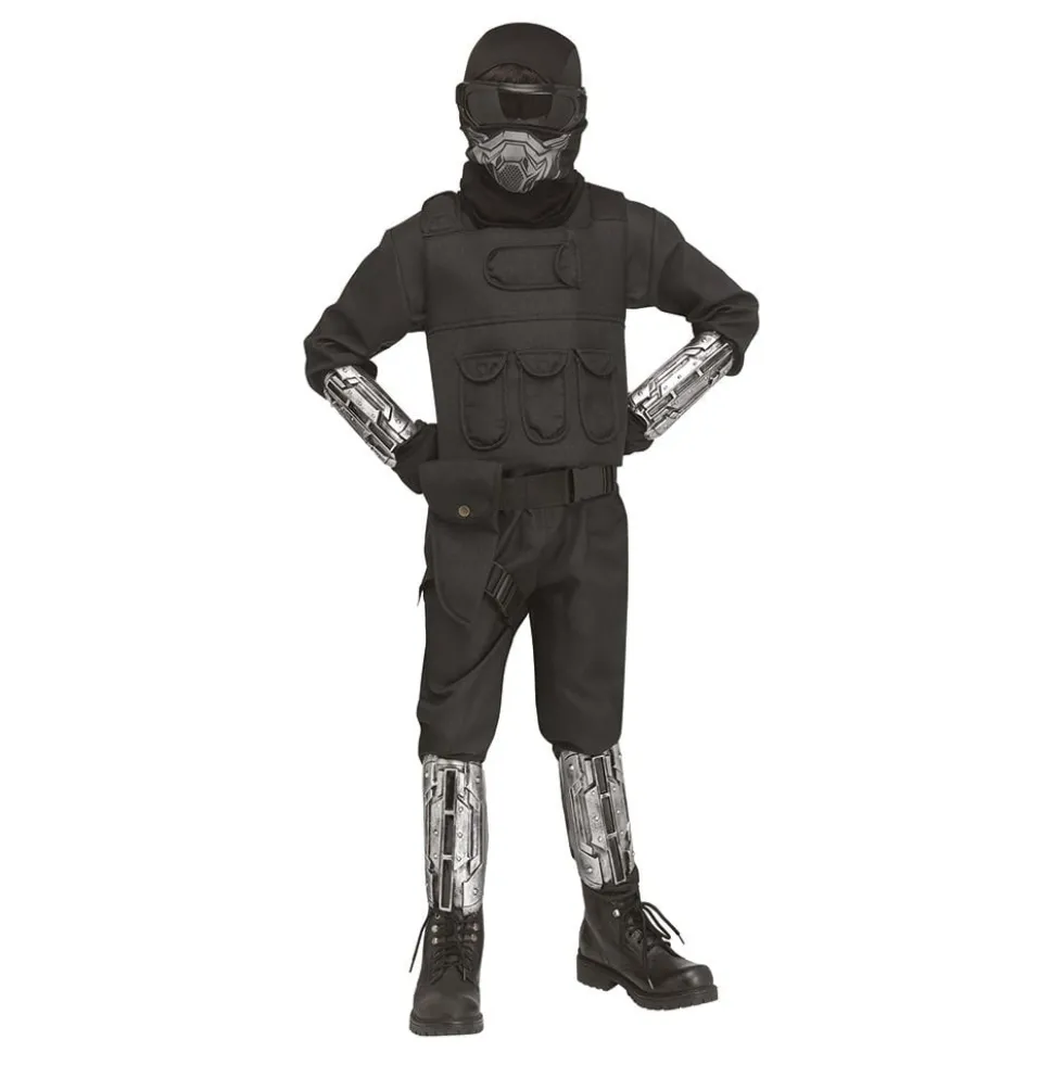 Spil Kriger Børnekostume