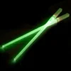 Spisepinde Lightsabers Grønne