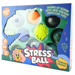 Squeeze Balls Sæt Dinosaur