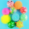 Squeeze Balls Sæt Mix