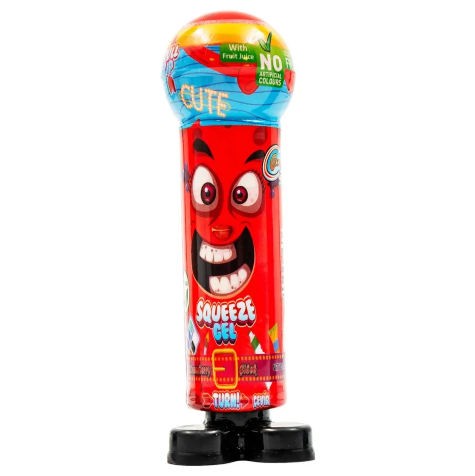 Squeeze Gel Slik