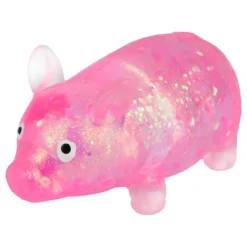 Squeeze Pig Lyserød