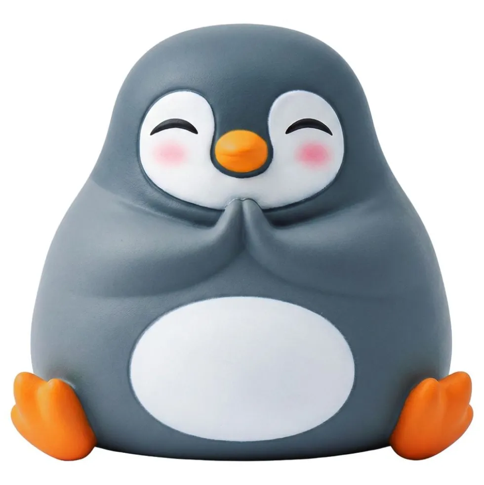Squeeze Stressbold Pingvin