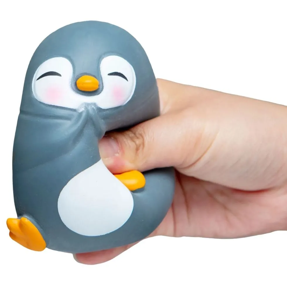 Squeeze Stressbold Pingvin