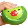 Squeeze Stressbold Rosenkål Kyssemund