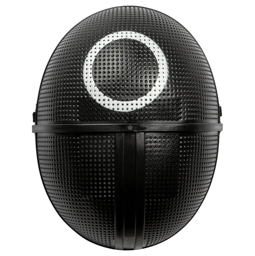 Squid Game Circle Mask