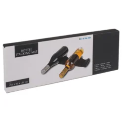 Stabelbar Flaskeholder
