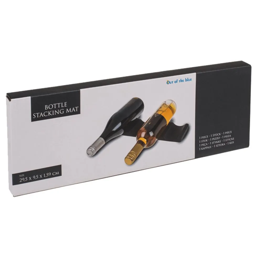 Stabelbar Flaskeholder