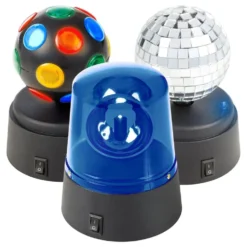 Stage Effects LED Diskolamper Mini Sæt
