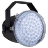Stage Effects LED Strobe Light Rund