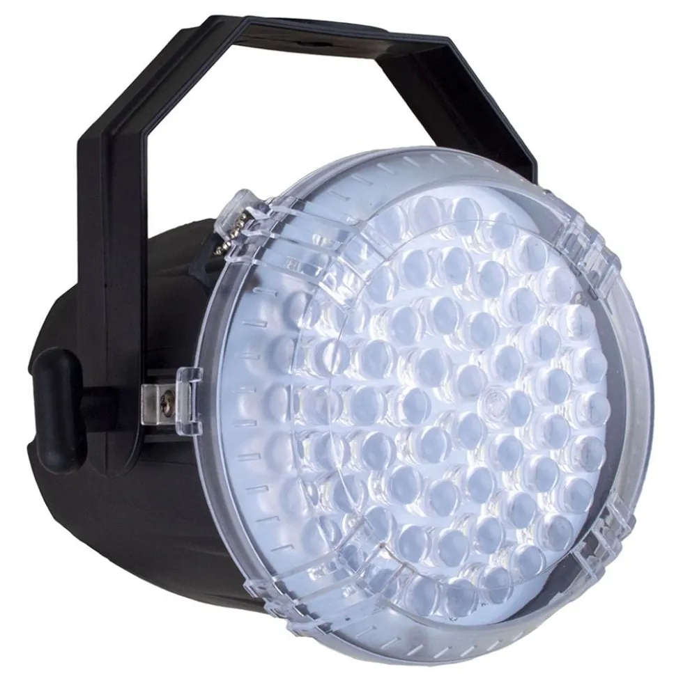 Stage Effects LED Strobe Light Rund