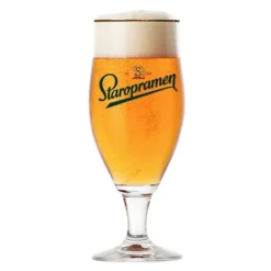 Staropramen Ølglas