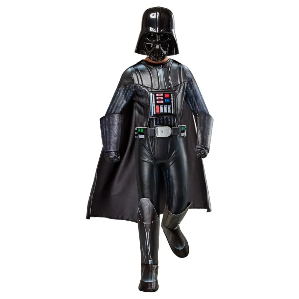 Star Wars™ Darth Vader Deluxe Børnekostume