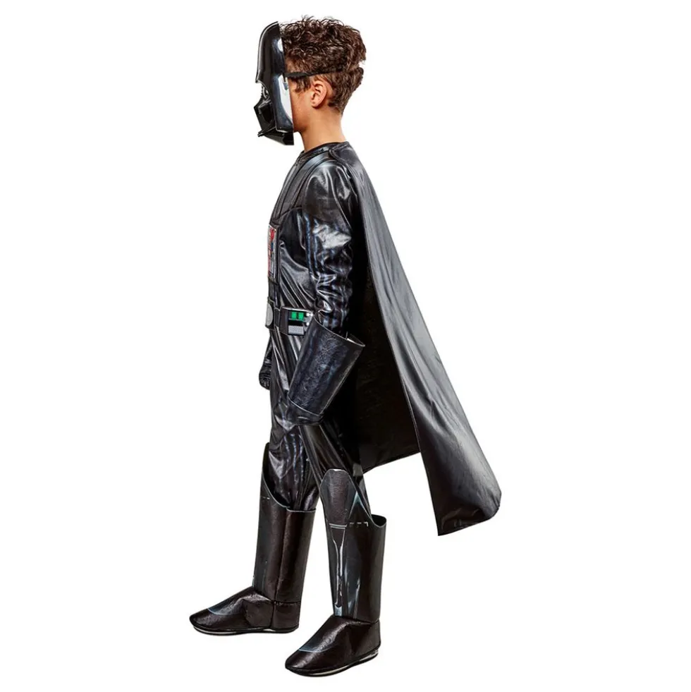 Star Wars™ Darth Vader Deluxe Børnekostume