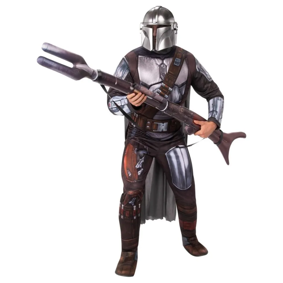 Star Wars Mandalorian Blaster oppusteligt våben