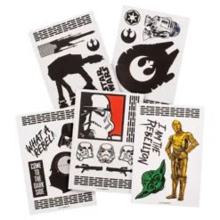 Star Wars Tech Stickers