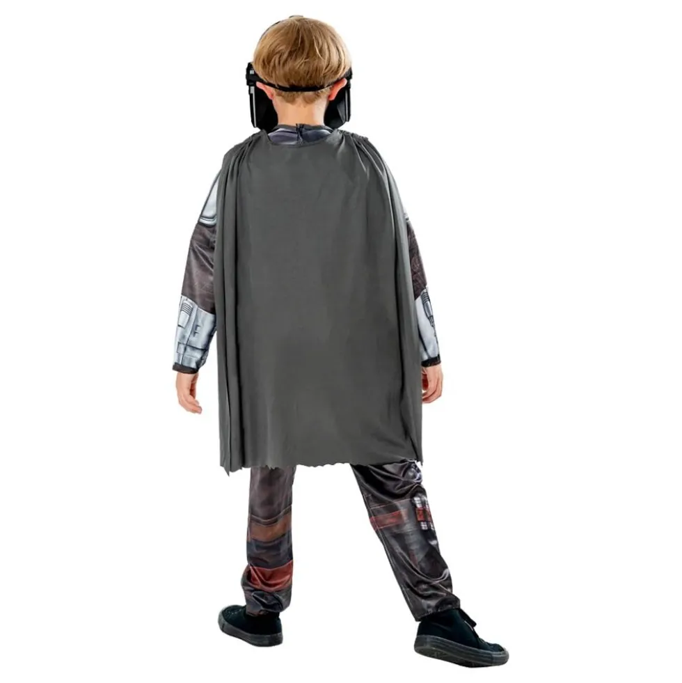 Star Wars The Mandalorian Børnekostume