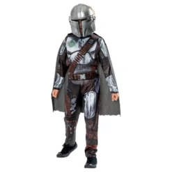 Star Wars The Mandalorian Børnekostume