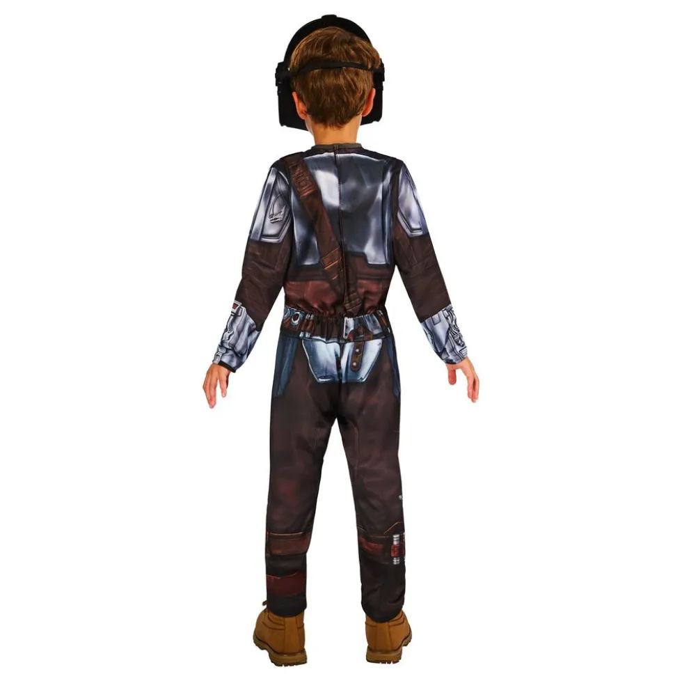 Star Wars The Mandalorian™ Børnekostume