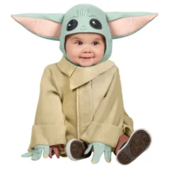 Star Wars The Mandalorian™ Grogu Baby Kostume