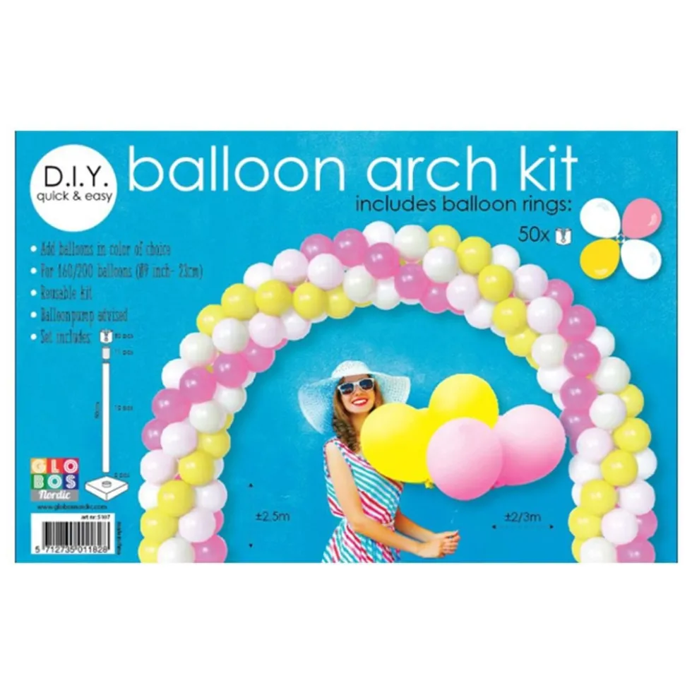Stativ til Ballonbue