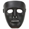 Statymaske Sort
