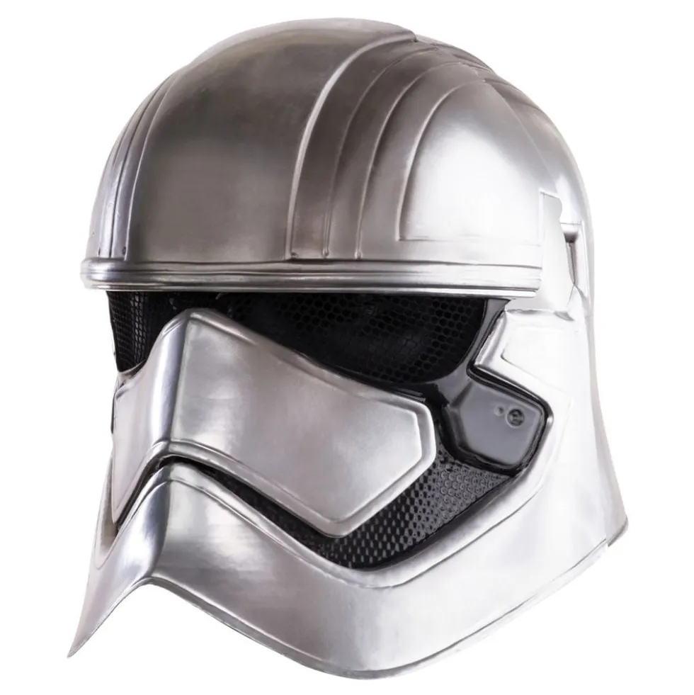 Staw Wars Captain Phasma Deluxe Maske