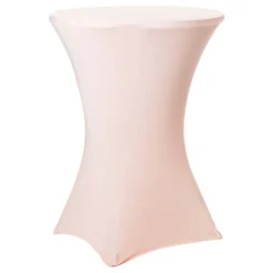 Ståbordsovertræk Dusty Rose