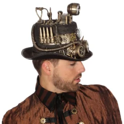 Steampunk Hat