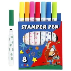 Stempeltusch Blandede Farver