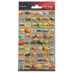 Stickers Biler/Cars