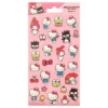 Stickers Glitter Hello Kitty