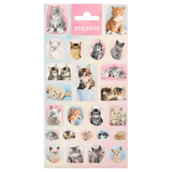 Stickers Katte