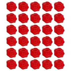 Stickers Laksegl