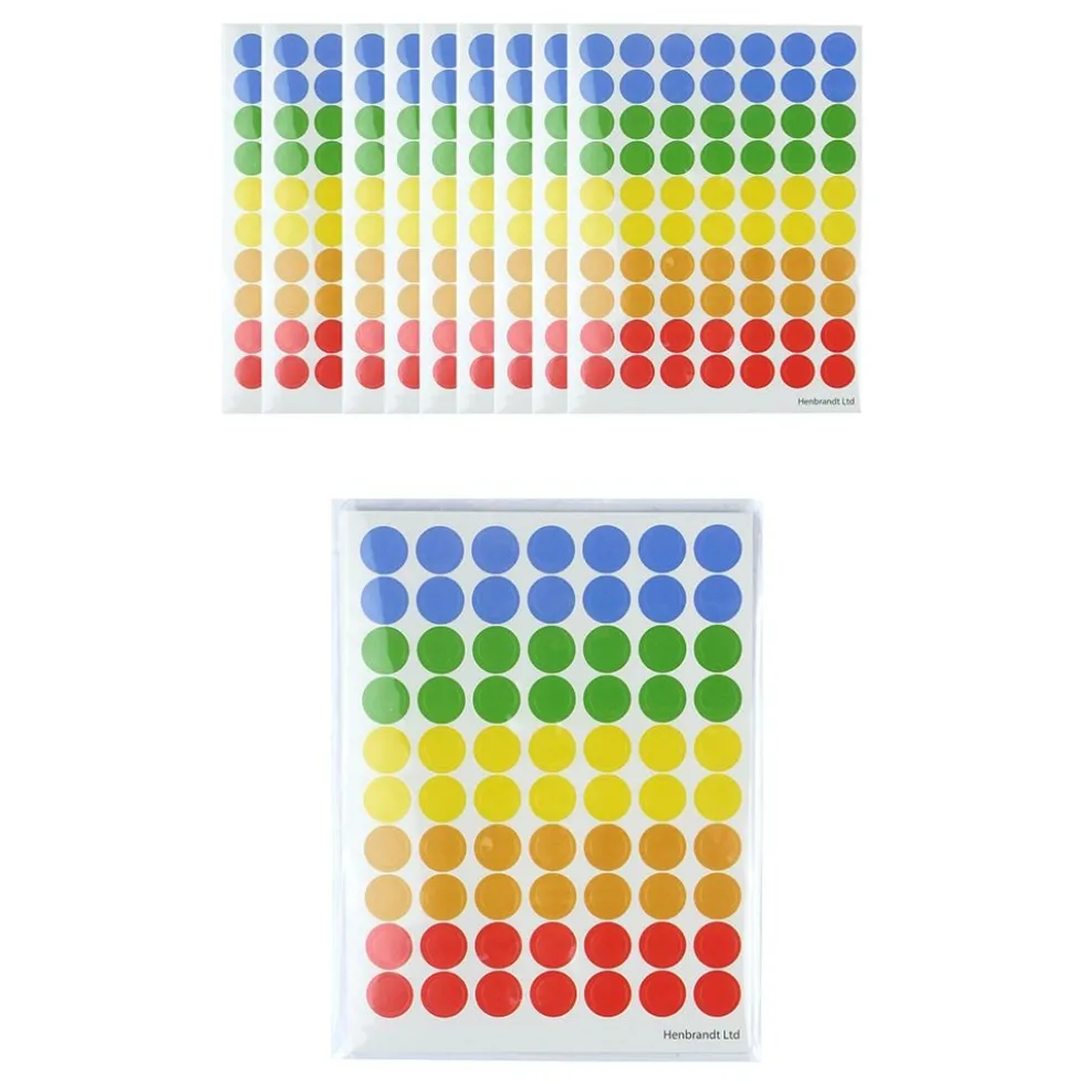 Stickers Prikker Pride