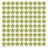 Stickers Stjerner Holografiske Guld