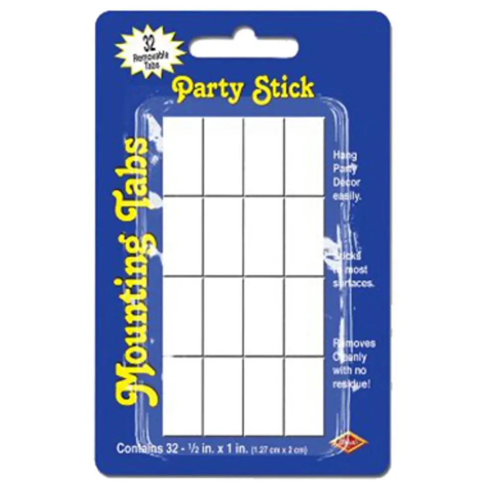 Stickers til dekorationer