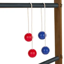 Stigegolf af Træ Havespil