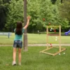 Stigegolf i Træ Havespil